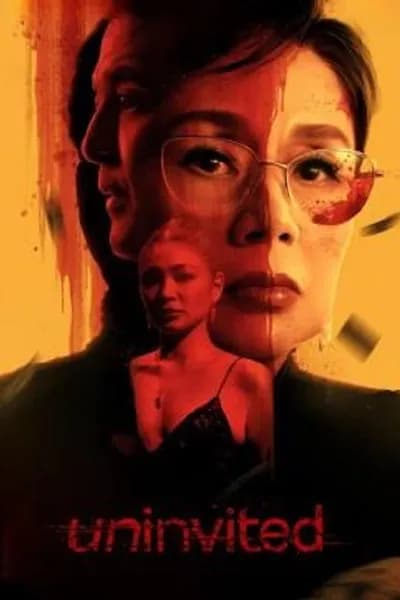 โปสเตอร์หนัง แค้นไม่ได้รับเชิญ Uninvited