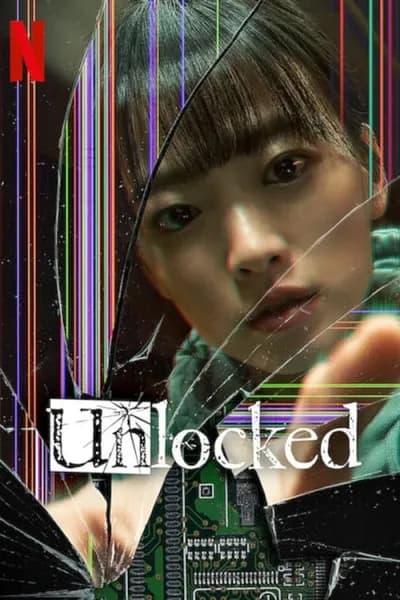 โปสเตอร์หนัง แค่โทรศัพท์มือถือหาย ทำไมต้องกลายเป็นศพ Unlocked