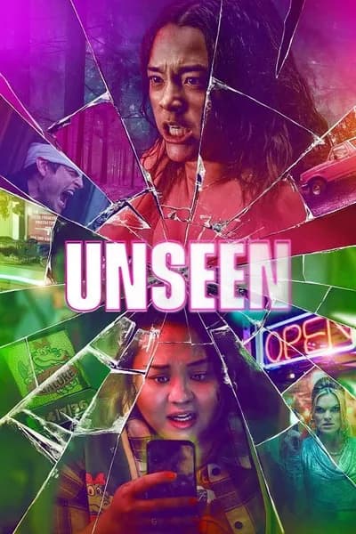 โปสเตอร์หนัง สิ่งที่มองไม่เห็น Unseen