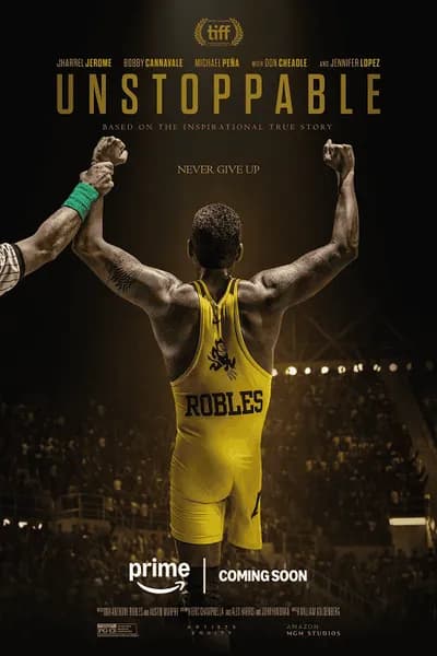 โปสเตอร์หนัง สู้สุดใจไม่หยุดฝัน Unstoppable
