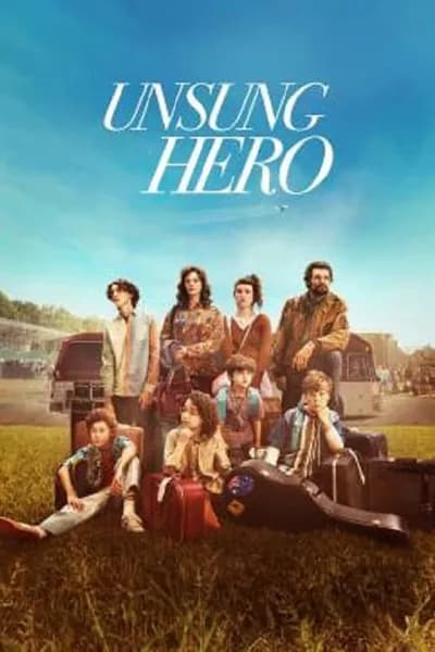 โปสเตอร์หนัง รัก ฝัน ศรัทธา Unsung Hero