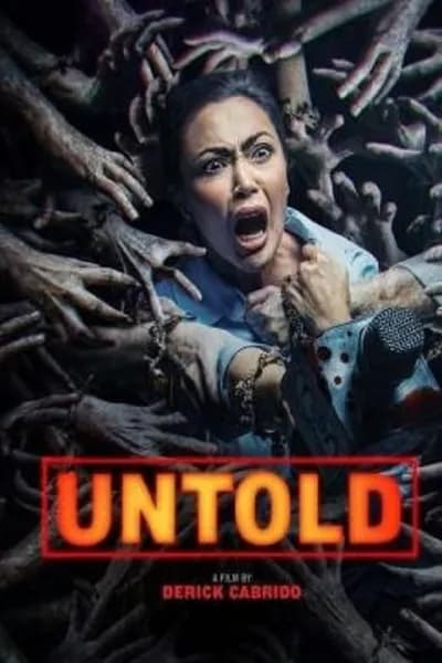 โปสเตอร์หนัง ซ่อนเร้น Untold