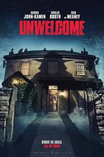 โปสเตอร์หนัง Unwelcome Unwelcome