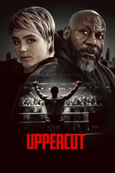โปสเตอร์หนัง Uppercut Uppercut