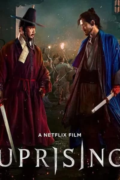 โปสเตอร์หนัง กบฏผงาดแผ่นดิน Uprising