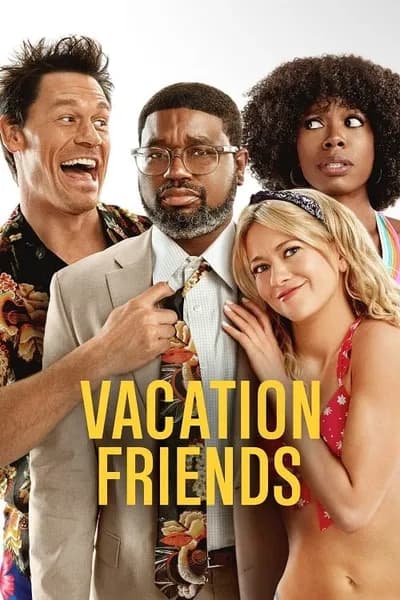 โปสเตอร์หนัง Vacation Friends Vacation Friends