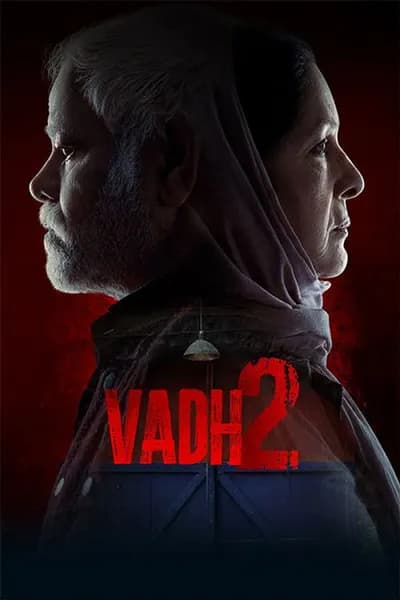 โปสเตอร์หนัง Vadh 2 Vadh 2