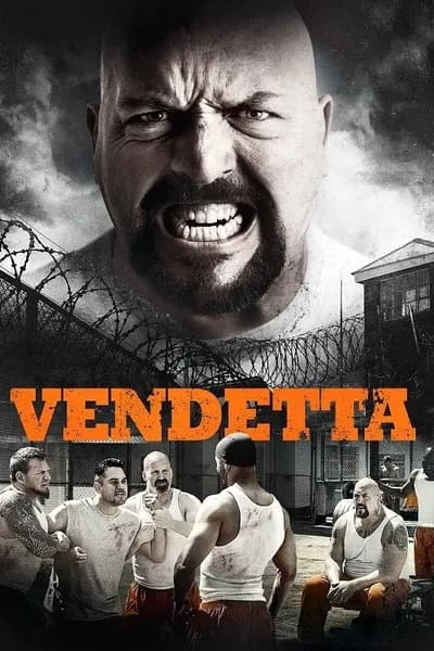 โปสเตอร์หนัง ล่าชําระแค้น Vendetta
