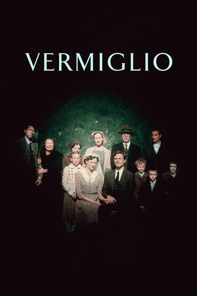 โปสเตอร์หนัง Vermiglio Vermiglio