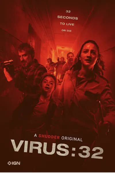 โปสเตอร์หนัง Virus-32 Virus-32