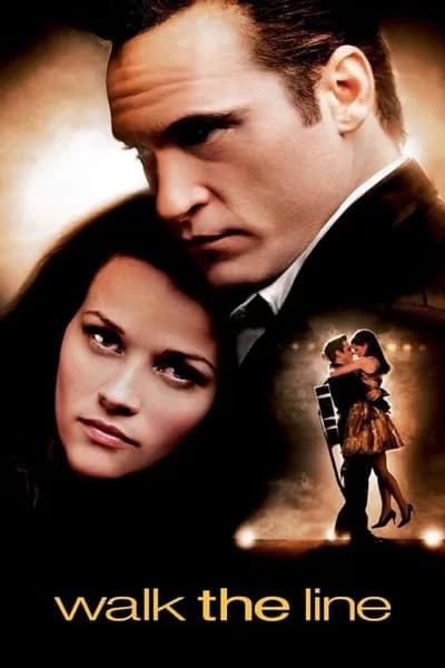 โปสเตอร์หนัง อ้อมกอดรักก้องโลก Walk the Line