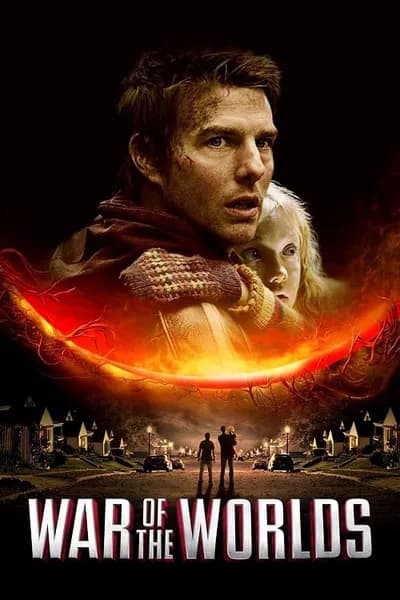 โปสเตอร์หนัง อภิมหาสงครามวันล้างโลก War of the Worlds