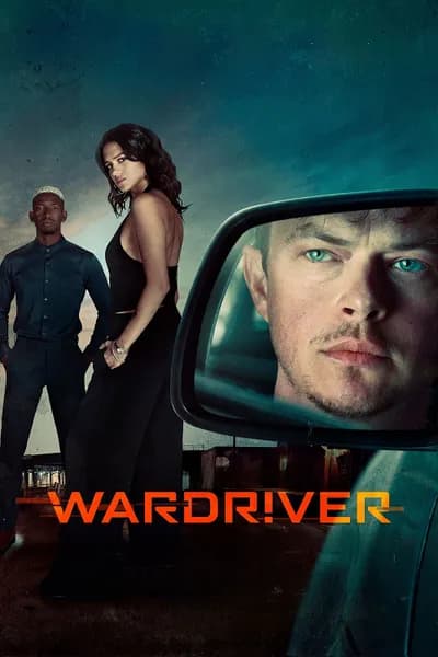 โปสเตอร์หนัง Wardriver Wardriver