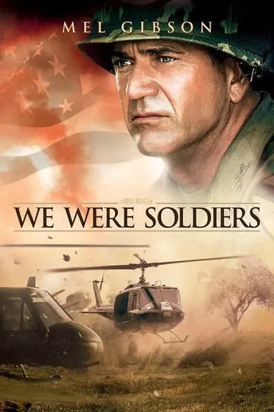 โปสเตอร์หนัง เรียกข้าว่าวีรบุรุษ We Were Soldiers