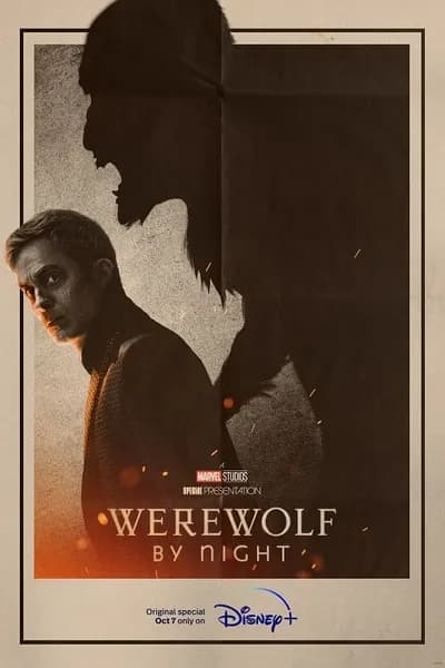 โปสเตอร์หนัง Werewolf by Night Werewolf by Night