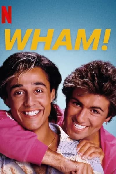 โปสเตอร์หนัง Wham! Wham!