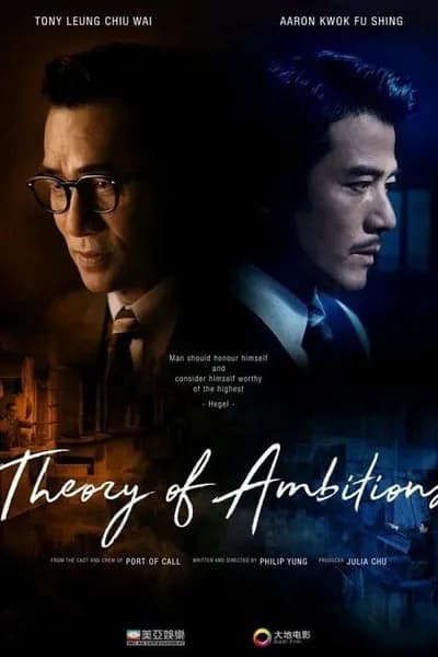โปสเตอร์หนัง คู่พายุเดือด Where the Wind Blows