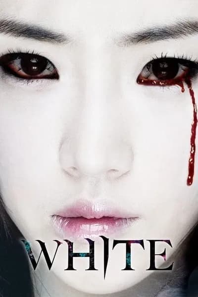 โปสเตอร์หนัง เพลงคำสาปหลอน White Melody Of Death