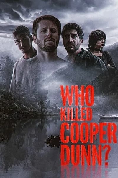 โปสเตอร์หนัง Who Killed Cooper Dunn Who Killed Cooper Dunn