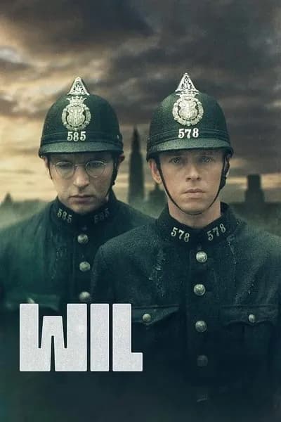 โปสเตอร์หนัง วิล WIL