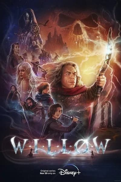 โปสเตอร์หนัง Willow Willow