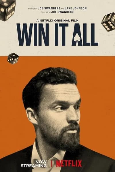 โปสเตอร์หนัง วิน อิท ออล Win it All