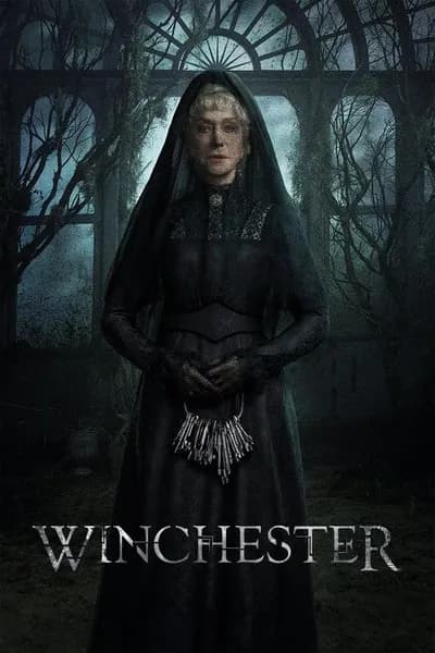 โปสเตอร์หนัง คฤหาสน์ขังผี Winchester