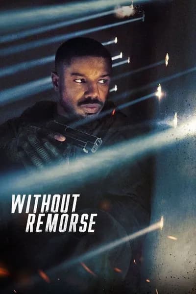 โปสเตอร์หนัง ลบรอยแค้น Without Remorse