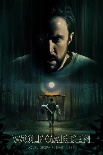 โปสเตอร์หนัง Wolf Garden Wolf Garden