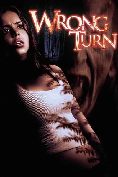 โปสเตอร์หนัง หวีดเขมือบคน Wrong Turn