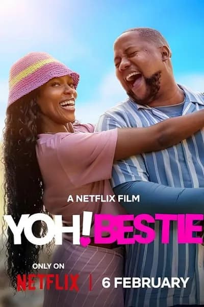 โปสเตอร์หนัง Yoh! Bestie Yoh! Bestie