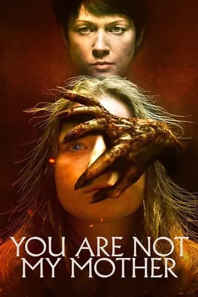 โปสเตอร์หนัง มาร(ดา)จำแลง You Are Not My Mother