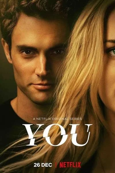 โปสเตอร์หนัง เธอ ซีซั่น 1 You Season 1