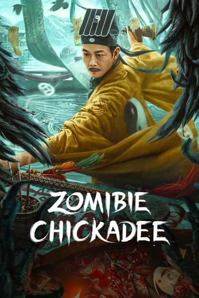 โปสเตอร์หนัง นกซอมบี้ Zombie Chickadee