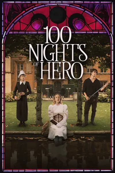 โปสเตอร์หนัง 100 Nights of Hero 100 Nights of Hero