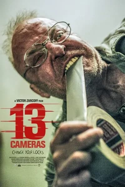 โปสเตอร์หนัง 13 Cameras 13 Cameras