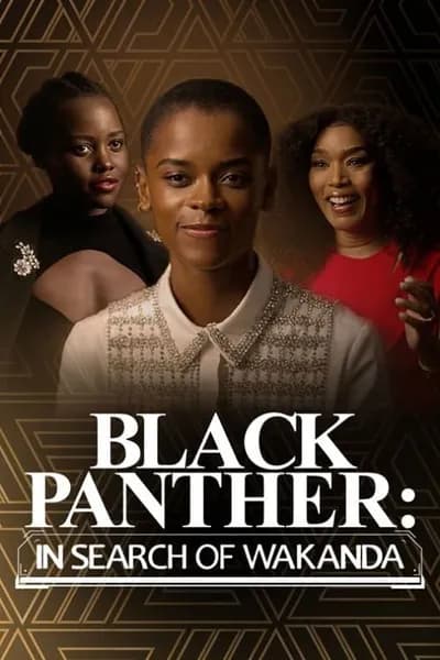 โปสเตอร์หนัง 20/20 Presents Black Panther In Search of Wakanda 20/20 Presents Black Panther In Search of Wakanda