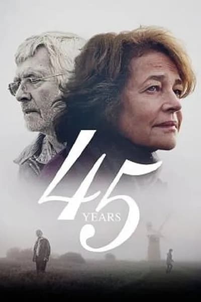 โปสเตอร์หนัง 45 Years 45 Years