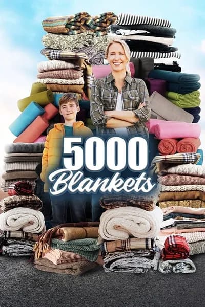 โปสเตอร์หนัง 5000 Blankets 5000 Blankets