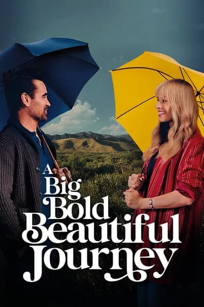 โปสเตอร์หนัง A Big Bold Beautiful Journey A Big Bold Beautiful Journey