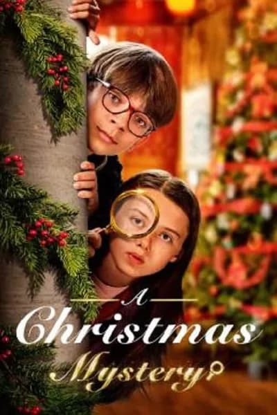 โปสเตอร์หนัง A Christmas Mystery A Christmas Mystery