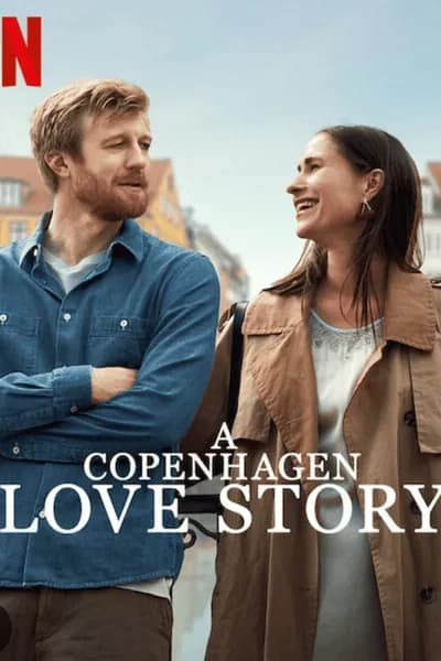 โปสเตอร์หนัง รักฉบับโคเปนเฮเกน A Copenhagen Love Story