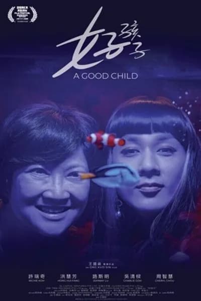 โปสเตอร์หนัง เด็กดี A Good Child
