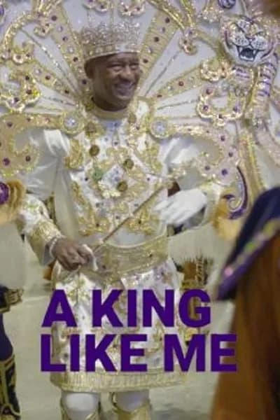 โปสเตอร์หนัง ราชาอย่างฉัน A King Like Me
