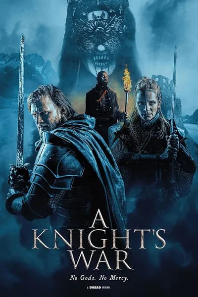 โปสเตอร์หนัง A Knights War A Knights War