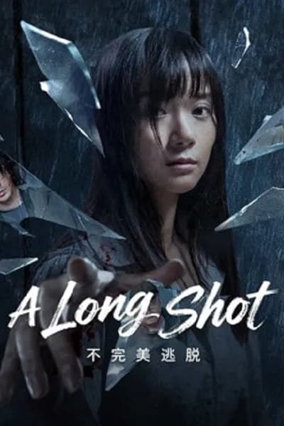 โปสเตอร์หนัง กับดักหลบหนี A Long Shot