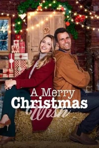โปสเตอร์หนัง A Merry Christmas Wish A Merry Christmas Wish