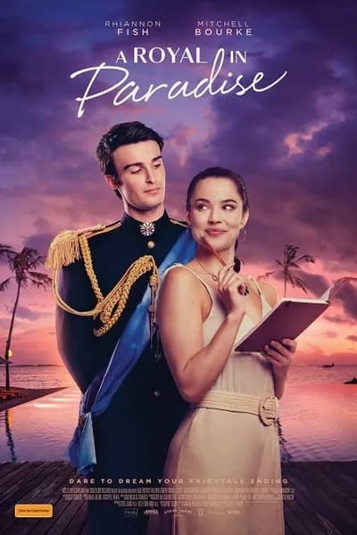 โปสเตอร์หนัง A Royal in Paradise A Royal in Paradise