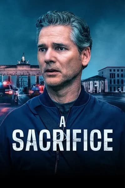 โปสเตอร์หนัง A Sacrifice A Sacrifice