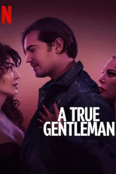 โปสเตอร์หนัง สุภาพบุรุษตัวจริง A True Gentleman